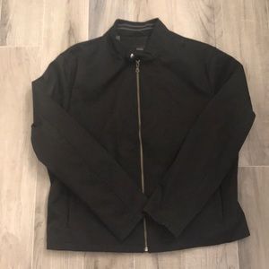 Banana Republic Black Jacket XL